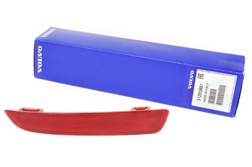 ODBLASK ZDERZAKA LEWY TYŁ OE VOLVO C30 2010-2013