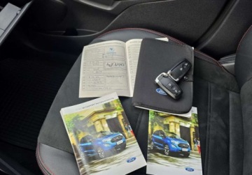 Ford Ecosport II SUV Facelifting 1.0 EcoBoost 125KM 2020 Ford EcoSport Benzyna 125KM, zdjęcie 25