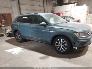 Volkswagen Tiguan II 2019 Volkswagen Tiguan 2019 VOLKSWAGEN TIGUAN 2.0T SE2.0T SEL2.0T SEL R-LINE2.0, zdjęcie 1