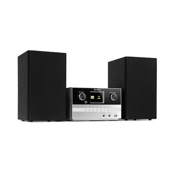 WIEŻA STEREO GŁOŚNIKI 20W AUNA CONNECT SYSTEM S