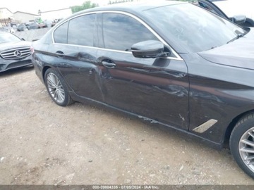 BMW Seria 5 G30-G31 2019 BMW Seria 5 2019 BMW 5 Series 540i xDrive Sedan 3.0 Benzyna 335KM, zdjęcie 6