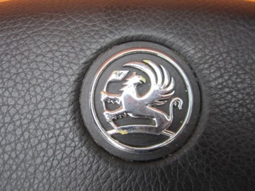 OPEL ASTRA G ZAFIRA A VRSTVA ULOŽENÍ AIRBAG VZDUCHOVÁ ORIG. NR1