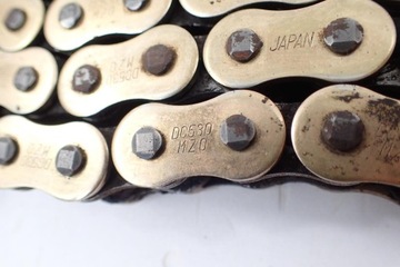 Цепь ведущей звездочки Suzuki GSX-R 1000 K9 L0 L2