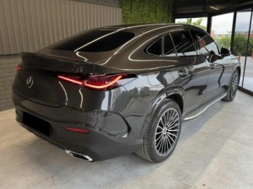 Mercedes GLC C254/X254 Coupe 2.0 300 258KM 2025 Od ręki - Coupe 300 4MATIC (258KM) AMG Line | DIGITAL LIGHT + Kamera 360, zdjęcie 2