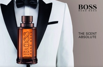 HUGO BOSS THE SCENT ABSOLUTE EDP 100 МЛ ОРИГИНАЛ