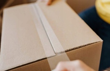 ЛЕНТА УПАКОВОЧНАЯ 48/50, ПРОЗРАЧНАЯ