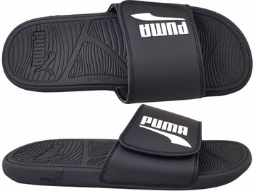 PUMA COOL CAT SHOWER KLAPKI PLAŻA BASEN NA RZEP