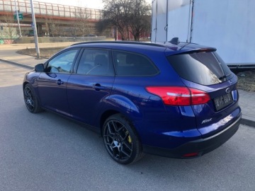 Ford Focus IV 2018 FORD FOCUS BENZYNA NAVI KAMERA ALU 19 SAM PARKUJE SUPER STAN Z NIEMIEC, zdjęcie 5