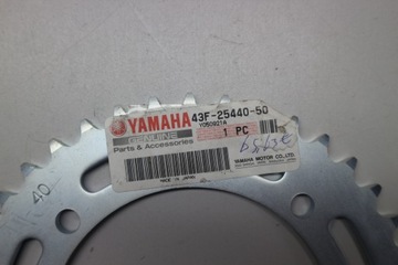 ВЕДУЩАЯ ЗВЕЗДОЧКА YAMAHA BANSHEE 350 НОВАЯ OE