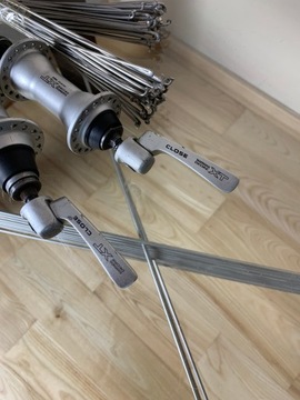 СТУПИЦЫ КОЛЕСА SHIMANO DEORE XT 750