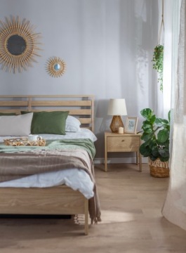 COSY CZ-06 мягкий подголовник для кровати COSY 160 см - до 5 ДНЕЙ