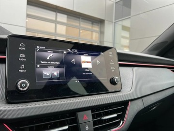 Skoda Scala Hatchback Facelifting 1.0 TSI 115KM 2025 Skoda Scala Monte Carlo 1.0 TSI DSG, zdjęcie 18