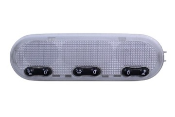 LAMPA KABINY NISSAN JUKE F15 FACELIFT 15R.