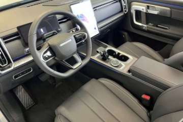 Jaecoo 7 1.6T 147KM 2026 Jaecoo 7 4x4 Dowolny kolor Leasing Wynajem Duzy rabat 1.6 Benzyna, zdjęcie 6