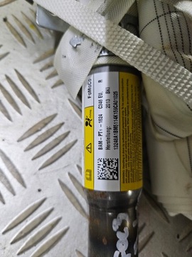 ZÁVĚS VZDUCHOVÁ PRAVÁ FORD FOCUS MK3 KOMBI