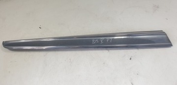 CITROEN DS5 LIŠTA DVEŘE PRAVÝ ZADNÍ CHRÓM 9673774980