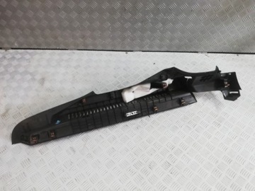 FORD MONDEO MK5 КРЫШКА БАГАЖНИКА ЗАДНЯЯ ПРАВАЯ