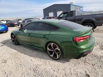 Audi A5 F5 2021 Audi RS5 Coupe 2021 2.9l 2.9 Benzyna 444KM, zdjęcie 1