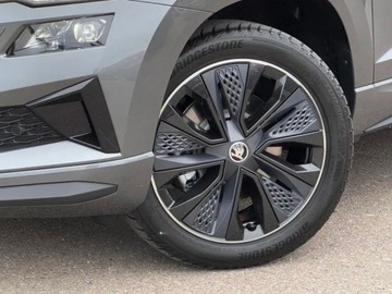 Skoda Karoq Crossover Facelifting 1.5 TSI ACT 150KM 2025 SKODA Karoq Sportline 1.5 TSI DSG Suv 150KM 2025, zdjęcie 12