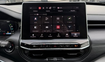 Jeep Compass II SUV Plug-In Facelifting 1.3 GSE T4 190KM 2022 Jeep Compass 4xe,Limited,4x4,Gwarancja, zdjęcie 30