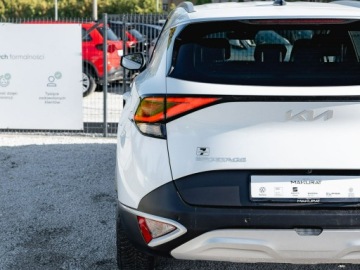 Kia Sportage V SUV 1.6 CRDi MHEV 136KM 2023 Kia Sportage WA8506H#1.6 CRDi MHEV 136KM DCT 4x4, zdjęcie 9