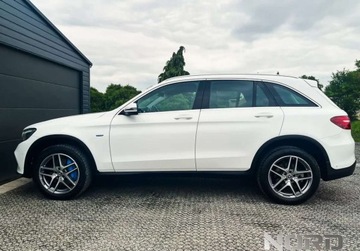Mercedes GLC C253 2017 Mercedes-Benz GLC Bezwypadkowy, FV23, Auto-Select, Serwisowany, 2xAMG, Plu, zdjęcie 5