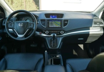 Honda CR-V IV SUV Facelifting 2.0 i-VTEC 155KM 2017 Honda CR-V Honda CR-V 2.0 Executive Navi ADAS 2.0 Benzyna 155KM, zdjęcie 23