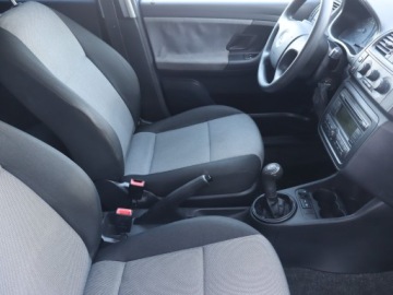 Skoda Fabia II Hatchback 1.4 i 16V 85KM 2009 Skoda Fabia 1.4 16V, GAZ, Klima, zdjęcie 8
