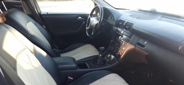 Mercedes Klasa C W203 Sedan W203 1.8 (C 180 Kompressor) 143KM 2005 Mercedes-Benz Klasa C Ozarow Mazowiecki 1.8 benzyna 2005 rok ALUFELGI, zdjęcie 7