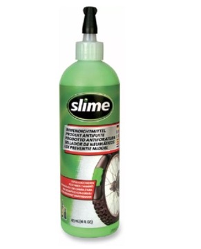 SLIME 10026 Środek Uszczelniający Do Naprawy Opon Pojemność 473ml