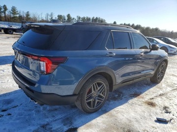 Ford Explorer VI 2025 Ford Explorer St 2025 3.0 Benzyna 400KM, zdjęcie 3