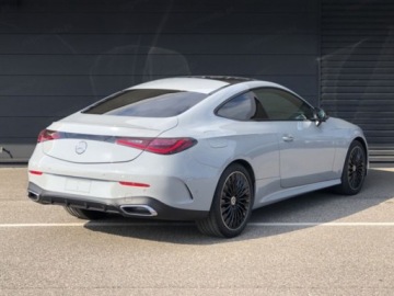 Mercedes CLE Coupe 2.0 300 258KM 2026 300 4MATIC (258KM) AMG Line | Kliamtyzowane fotele + Kamera 360, zdjęcie 3