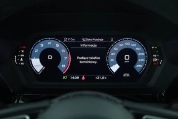 Audi A8 D5 2023 Audi A3 35 TFSI, Salon Polska, 1. Właściciel, zdjęcie 7