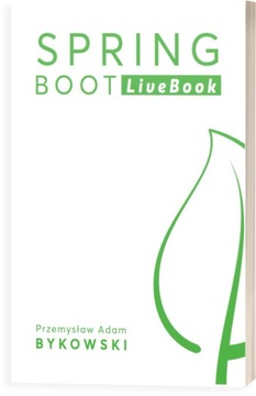 «Весенняя загрузка: LiveBook» Пшемыслав Адам Быковский