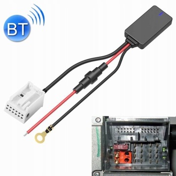 АДАПТЕР МОДУЛЯ BLUETOOTH VW SKODA SEAT RCD 310 510