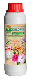 Chloris - Życiodajny Płyn do pielęgnacji kwiatów ciętych i doniczkowych, eu