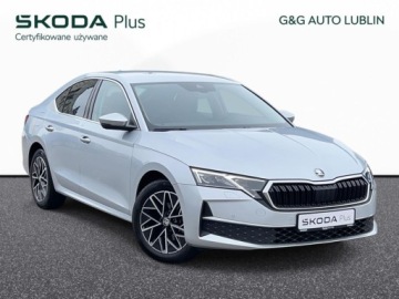 Skoda Octavia IV Liftback 2.0 TDI 150KM 2024 Skoda Octavia Octavia 2.0 TDI Selection DSG 2.0 Diesel 150KM, zdjęcie 6