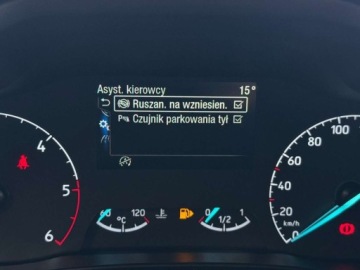 Ford Transit Connect III Van L1 1.5 EcoBlue 120KM 2022 Ford Transit Connect L2 Trend Kamera cofania CarPlayAndroid Auto Nawiga, zdjęcie 33