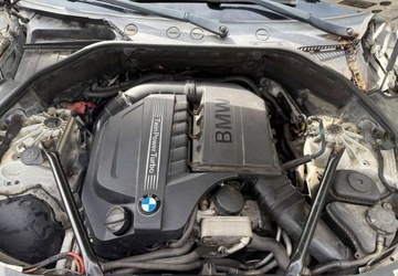 BMW Seria 5 F10-F11 Limuzyna 535i 306KM 2011 BMW 5GT BMW 5GT 535i xDrive Gran Turismo 3.0 Benzyna 306KM, zdjęcie 22
