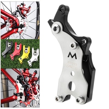 Адаптер дискового тормоза Велосипеды MTB Дисковые велосипеды V-тормоза Подставка