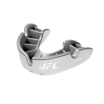 Каппа Opro UFC Silver GEN2 Белый/Серебристый