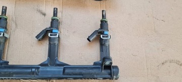 A6 C7 4G LIFT LISTWA LISTWY PALIWA WTRYSKI 3.0 TFSI A7 4G S4 B8 S5