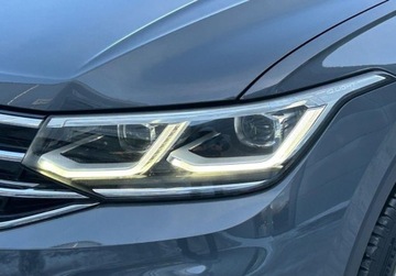 Volkswagen Tiguan II SUV Plug-in 1.4 TSI e-HYBRID 245KM 2022 Volkswagen Tiguan eHybrid Elegance Pakiety, GTE, Masaze, Matrix, ACC, Dig, zdjęcie 37