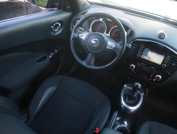 Nissan Juke I SUV Facelifting 1.2 DIG-T (Euro 6) 115KM 2016 Nissan Juke 1.2 DIG-T, Salon Polska, Serwis ASO, zdjęcie 6