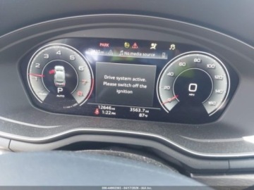Audi A5 B10 2024 Audi A5 Sportback Premium Plus 45 2024 2.0 Benzyna 261KM, zdjęcie 10