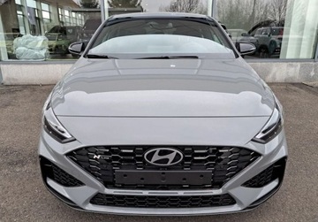 Hyundai i30 III 2025 Hyundai i30 Fastback 1.5 T-GDi 140 KM 7DCT 48V N Line 1.5 Hybryda 140KM, zdjęcie 4