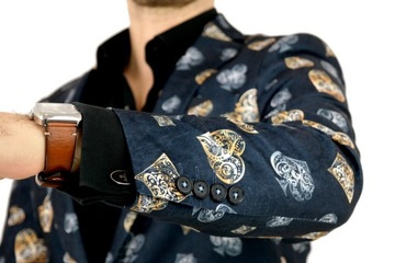 GIOVANNI PERA Куртка мужская D806 poker 50 M