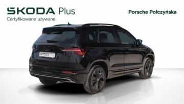 Skoda Karoq Crossover Facelifting 1.5 TSI ACT 150KM 2025 Skoda Karoq Sportline 1.5 TSI 150 KM DSG, Salon PL, zdjęcie 5