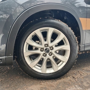 Mazda CX-5 I SUV 2.2 SKYACTIV-D  175KM 2013 Mazda CX-5 Mazda CX-5 2.2d Automat 4x4 Nowy Rozrzad Keyless Xenon Hak, zdjęcie 7