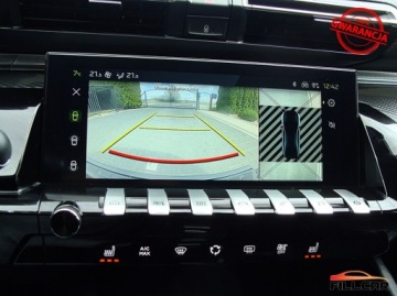 Peugeot 508 II Sedan PHEV Facelifting Hybrid 225 PHEV 225KM 2024 Peugeot 508 1.6 Hybrid 225KM EAT8 Full Led EL. KLAPA LIFT 1.6 225KM, zdjęcie 25